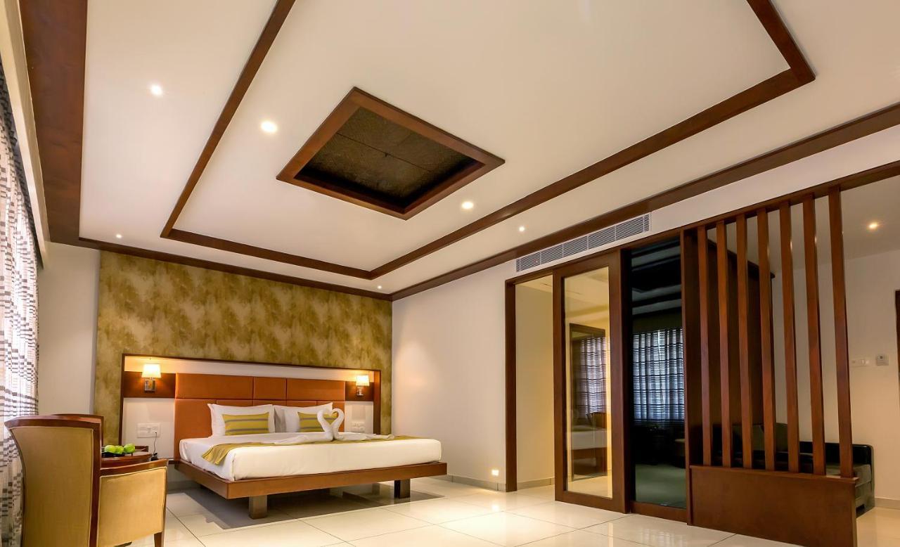 Hotel The Fern Residency Vijayapura Bijāpur Exterior foto