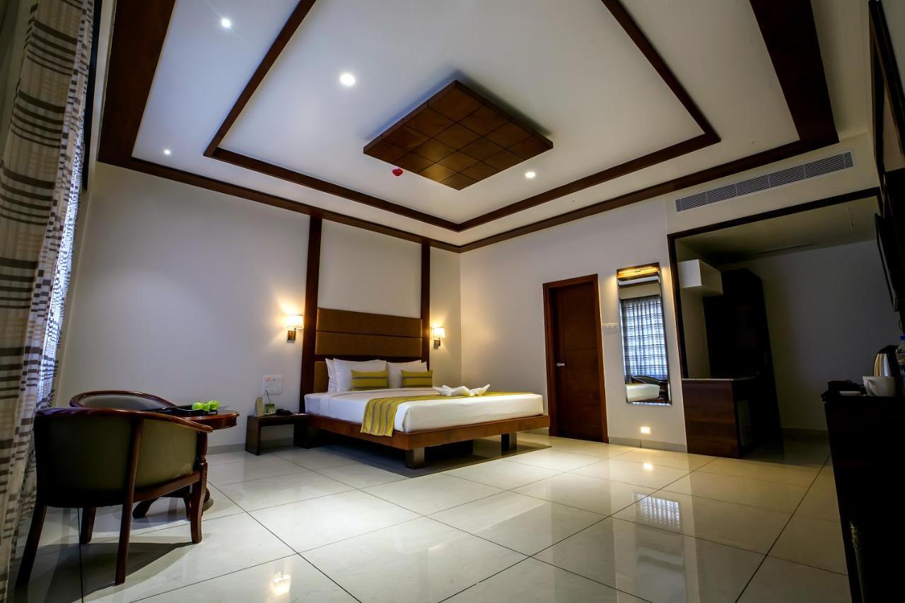 Hotel The Fern Residency Vijayapura Bijāpur Exterior foto