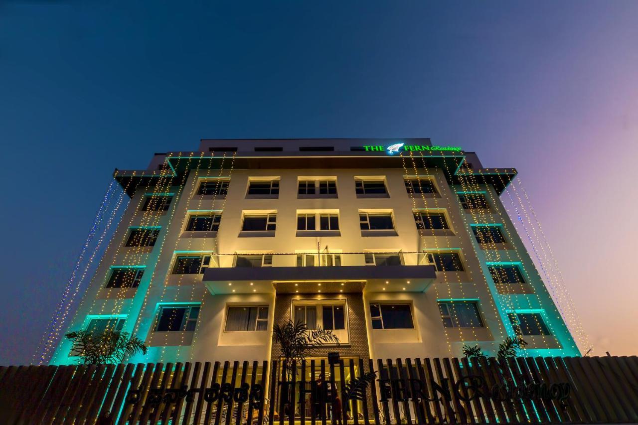 Hotel The Fern Residency Vijayapura Bijāpur Exterior foto