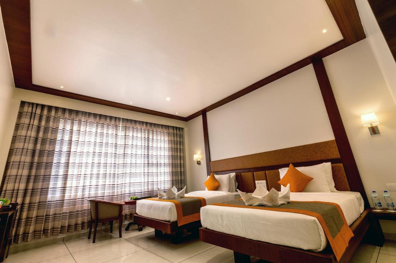 Hotel The Fern Residency Vijayapura Bijāpur Exterior foto